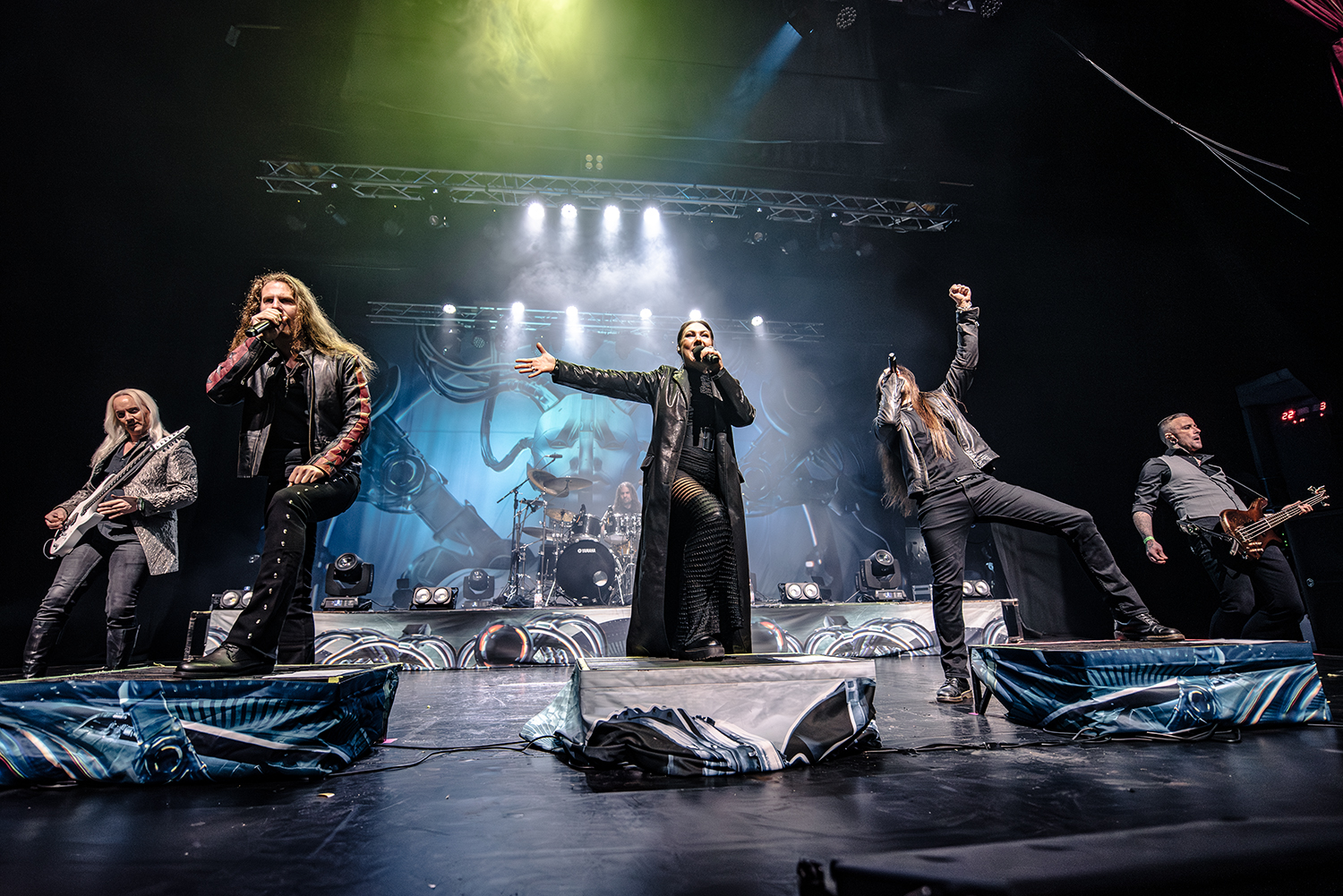 Amaranthe + Visions of Atlantis - Latin America 2026